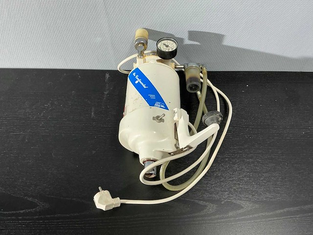 Miele - dos k 60 - doseerunit/ whip mix - mengapparaat - afbeelding 11 van  12