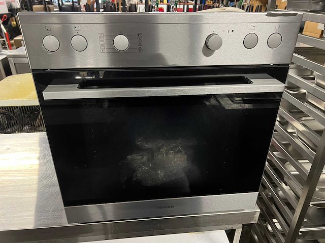 Miele - e-module h2 kk - heteluchtoven - afbeelding 1 van  3