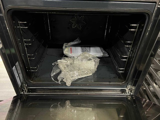 Miele - e-module h2 kk - heteluchtoven - afbeelding 2 van  3