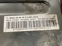 Miele - e-module h2 kk - heteluchtoven - afbeelding 3 van  3