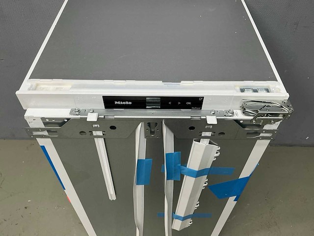 Miele - fns7140e - inbouw vriezer - afbeelding 7 van  11