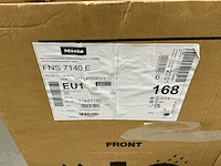 Miele - fns7140e - inbouw vriezer - afbeelding 2 van  11