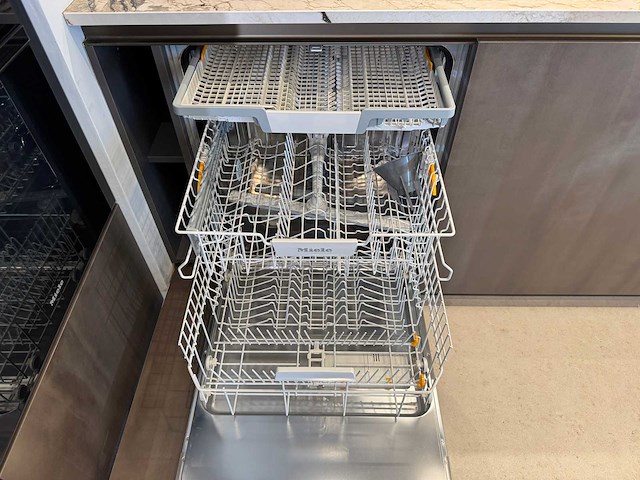 Miele - g 5265 scvi xxl - vaatwasser (c) - afbeelding 2 van  4