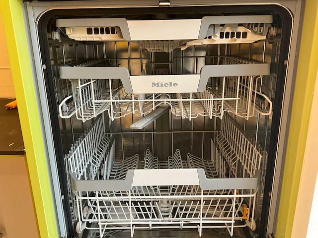 Miele - g 7165 scvi xxl - vaatwasser - afbeelding 3 van  6