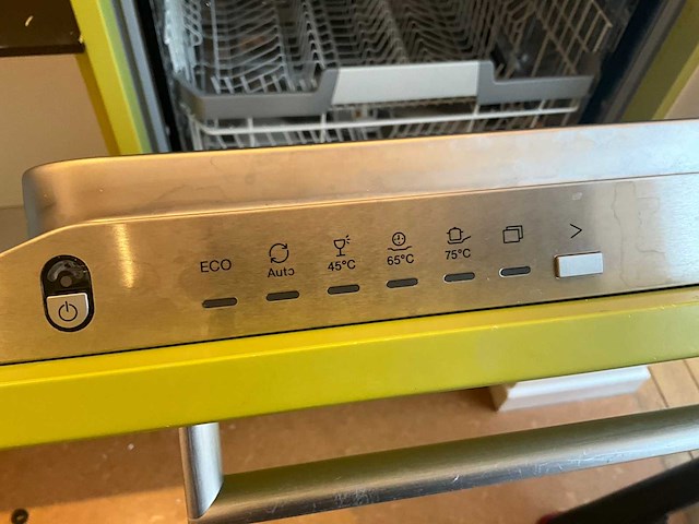 Miele - g 7165 scvi xxl - vaatwasser - afbeelding 4 van  6