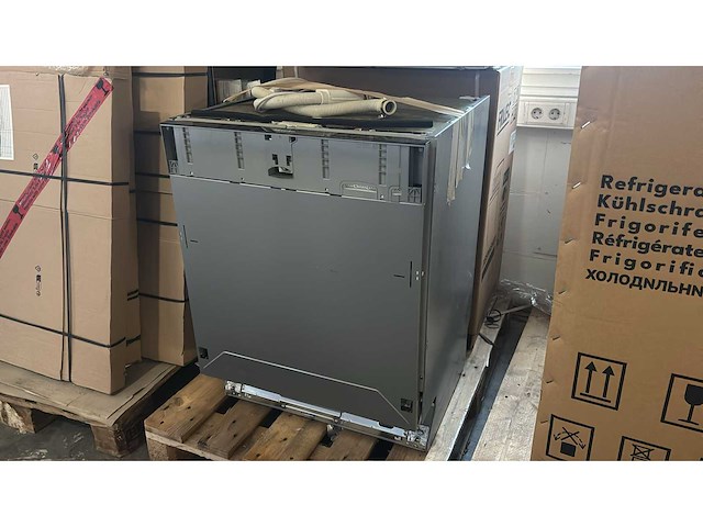 Miele - g7560scvi - inbouw vaatwasser - afbeelding 2 van  2