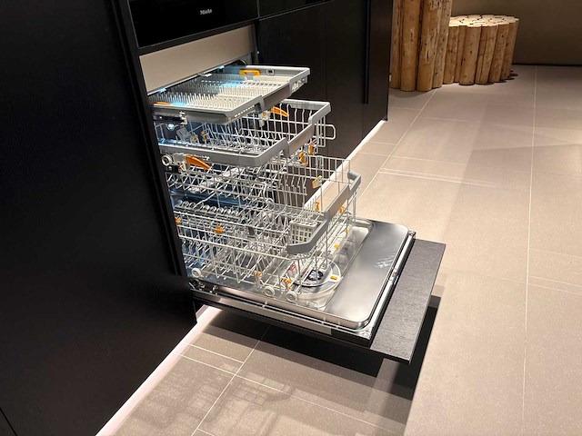 Miele - g7790 scvi - vaatwasser (c) - afbeelding 2 van  3