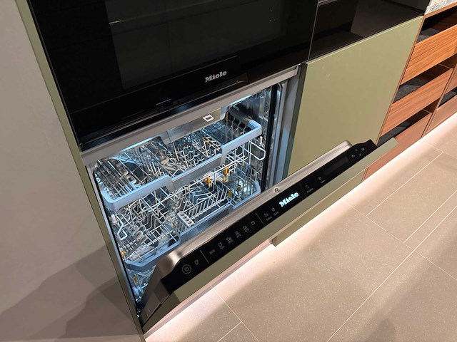 Miele - g7797 scvi xxl - vaatwasser (c) - afbeelding 1 van  2