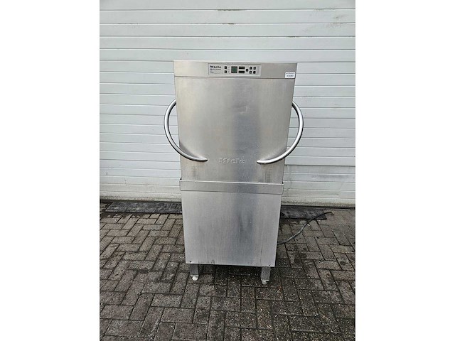 Miele - g8072 - korvenvaatwasmachine - afbeelding 2 van  5