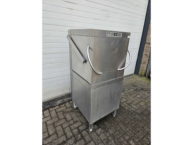 Miele - g8072 - korvenvaatwasmachine - afbeelding 3 van  5