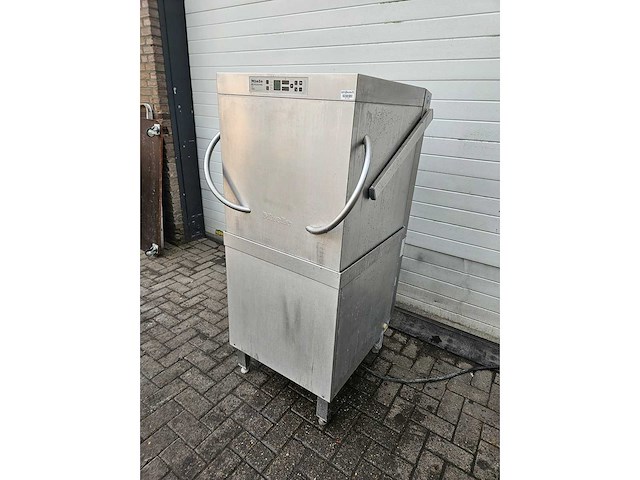 Miele - g8072 - korvenvaatwasmachine - afbeelding 4 van  5