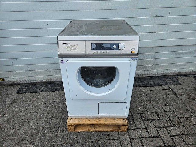 Miele - gt08 - wasdroger - afbeelding 1 van  4