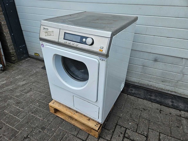 Miele - gt08 - wasdroger - afbeelding 2 van  4