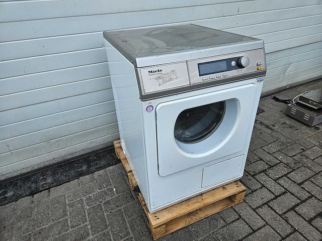 Miele - gt08 - wasdroger - afbeelding 3 van  4