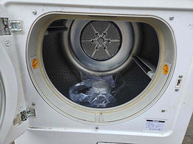 Miele - gt08 - wasdroger - afbeelding 4 van  4
