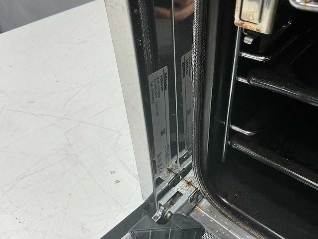 Miele - h5681bp bpsk6001 - oven - afbeelding 4 van  12
