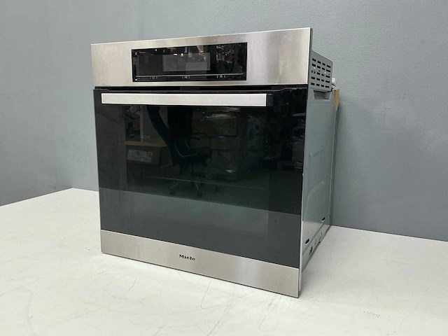 Miele - h5681bp bpsk6001 - oven - afbeelding 1 van  12