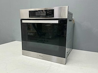Miele - h5681bp bpsk6001 - oven - afbeelding 1 van  12