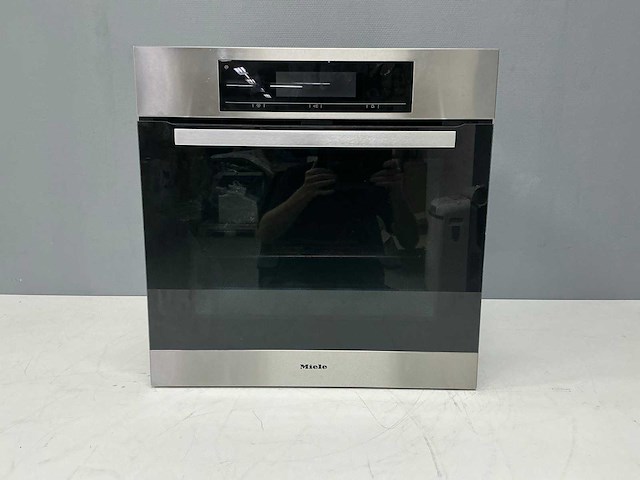 Miele - h5681bp bpsk6001 - oven - afbeelding 5 van  12