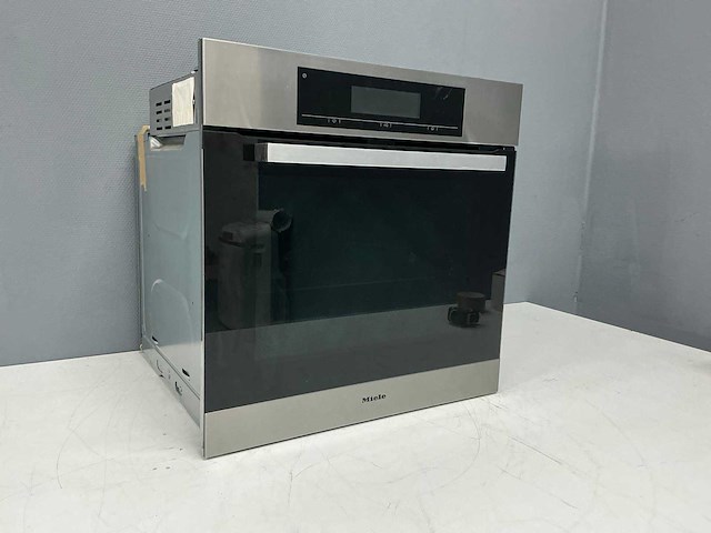 Miele - h5681bp bpsk6001 - oven - afbeelding 6 van  12
