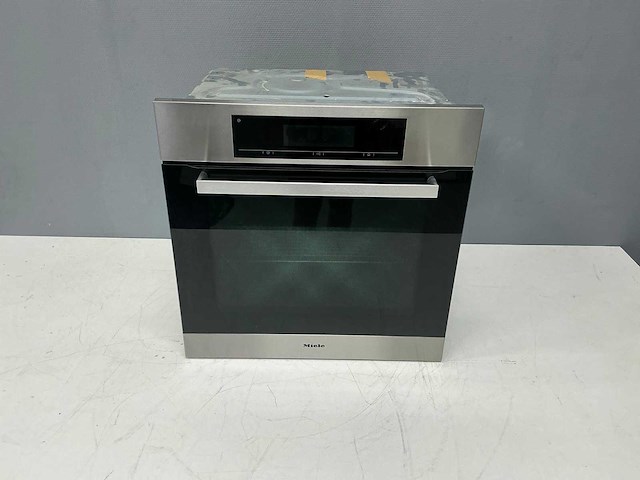 Miele - h5681bp bpsk6001 - oven - afbeelding 7 van  12