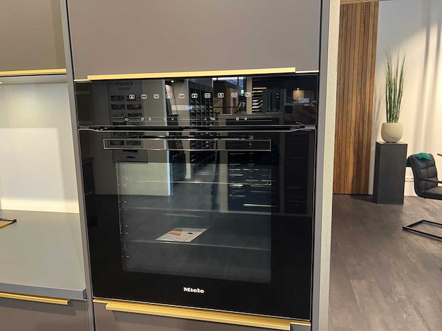 Miele - h7264 - oven (c) - afbeelding 1 van  2