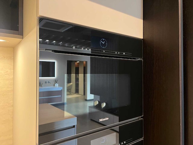 Miele - h7840bmx - combi-magnetron (c) - afbeelding 1 van  1