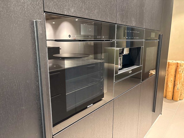 Miele - h7860 bpx - oven (c) - afbeelding 1 van  4