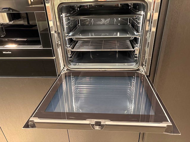 Miele - h7860 bpx - oven (c) - afbeelding 2 van  3