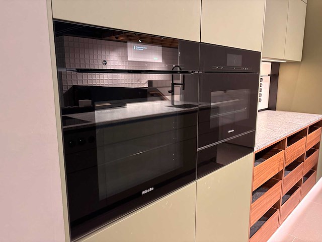 Miele - h7860 bpx - oven - afbeelding 1 van  4