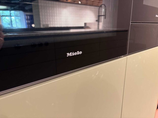 Miele - h7860 bpx - oven - afbeelding 2 van  4