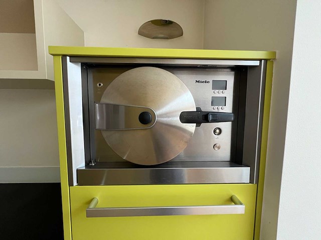 Miele - hogedrukstoomoven - afbeelding 1 van  3