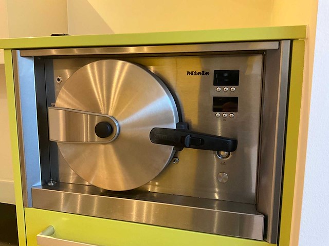 Miele - hogedrukstoomoven - afbeelding 2 van  3
