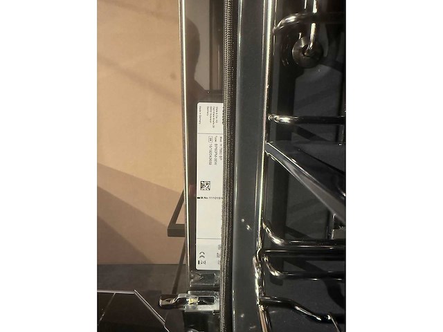 Miele - inbouw bakoven - h 7660bp grafiet showroom model - afbeelding 5 van  6
