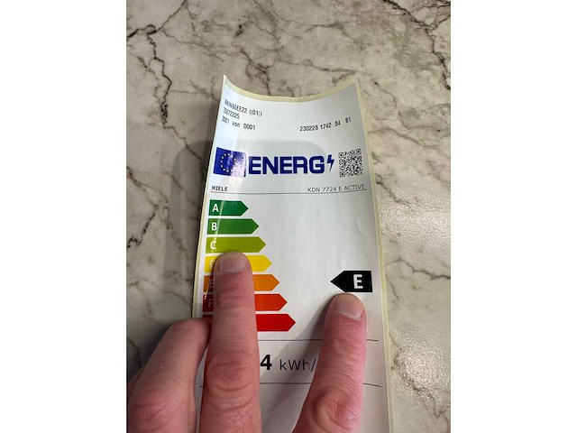 Miele - kdn7724e - koelkast (c) - afbeelding 3 van  3