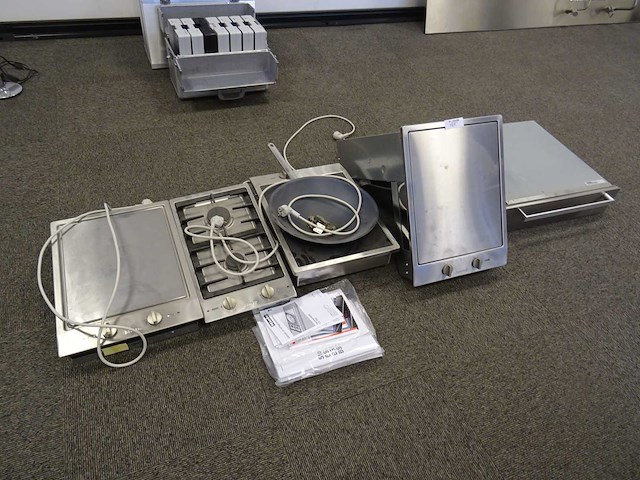 Miele - keukenapparatuur (5x) - afbeelding 1 van  13