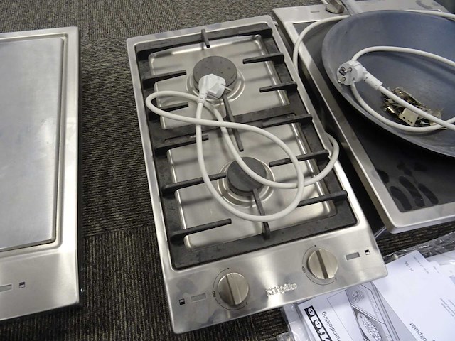 Miele - keukenapparatuur (5x) - afbeelding 8 van  13