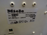 Miele - keukenapparatuur (5x) - afbeelding 12 van  13