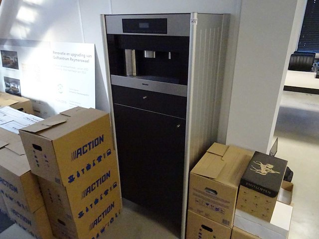 Miele - koffiemachine - afbeelding 2 van  3