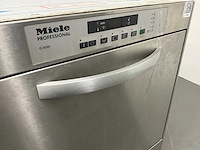 Miele - korvenvaatwasmachine - afbeelding 4 van  7