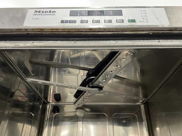 Miele - korvenvaatwasmachine - afbeelding 7 van  7