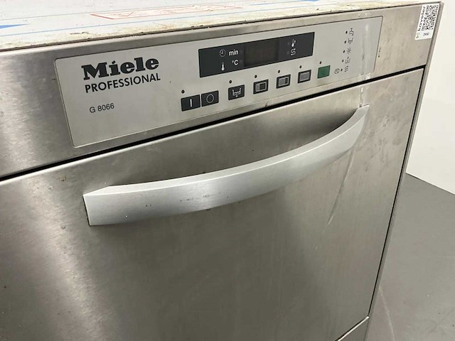 Miele - korvenvaatwasmachine - afbeelding 5 van  7