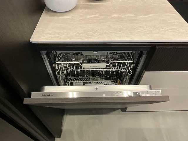 Miele - kwt 6722 igs-1 - vaatwasser (c) - afbeelding 1 van  2