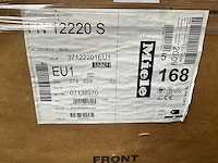Miele - no-frost vriezer - fn12220s - koelkast