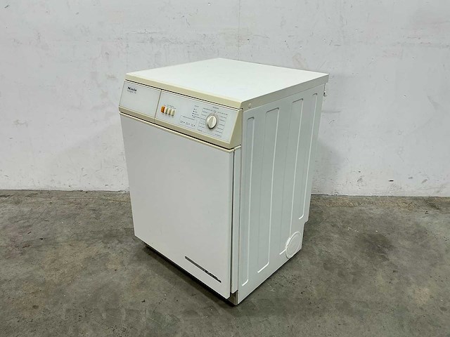 Miele - novotronic t515 - wasdroger - afbeelding 1 van  5