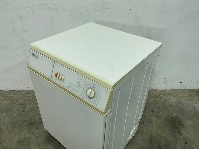 Miele - novotronic t515 - wasdroger - afbeelding 2 van  5