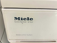 Miele - novotronic w 963 - wasmachine - afbeelding 2 van  4