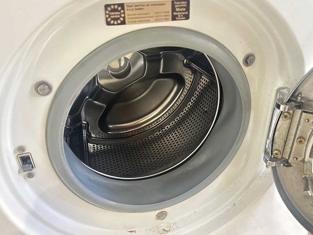 Miele - novotronic w 963 - wasmachine - afbeelding 3 van  4