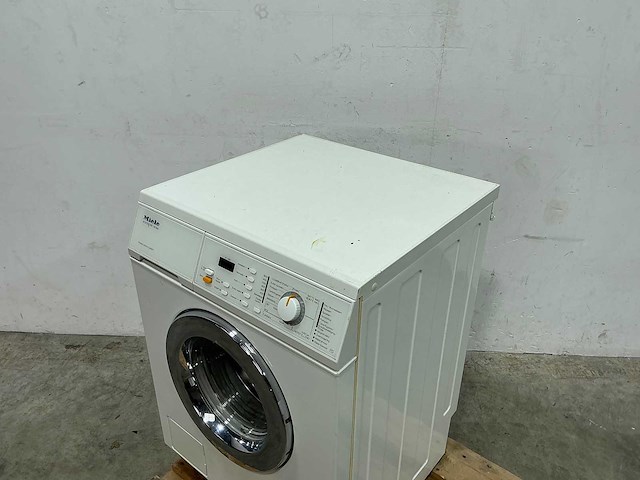 Miele - novotronic w9616 - wasmachine - afbeelding 2 van  5