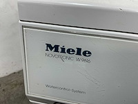 Miele - novotronic w9616 - wasmachine - afbeelding 5 van  5
